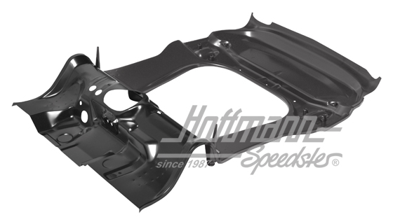 Base, espacio depósito, anterior ompleto, larga                                                     