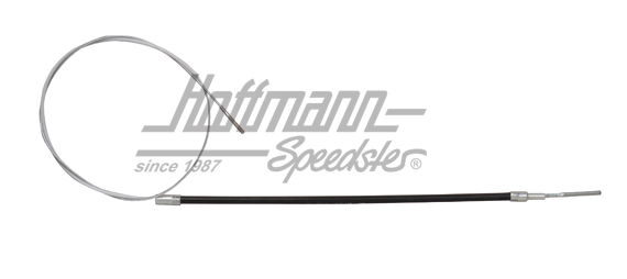 Cable del embrague, Porsche 911, 76-77, eléctrico | 911 423 401 05 | 530-3064