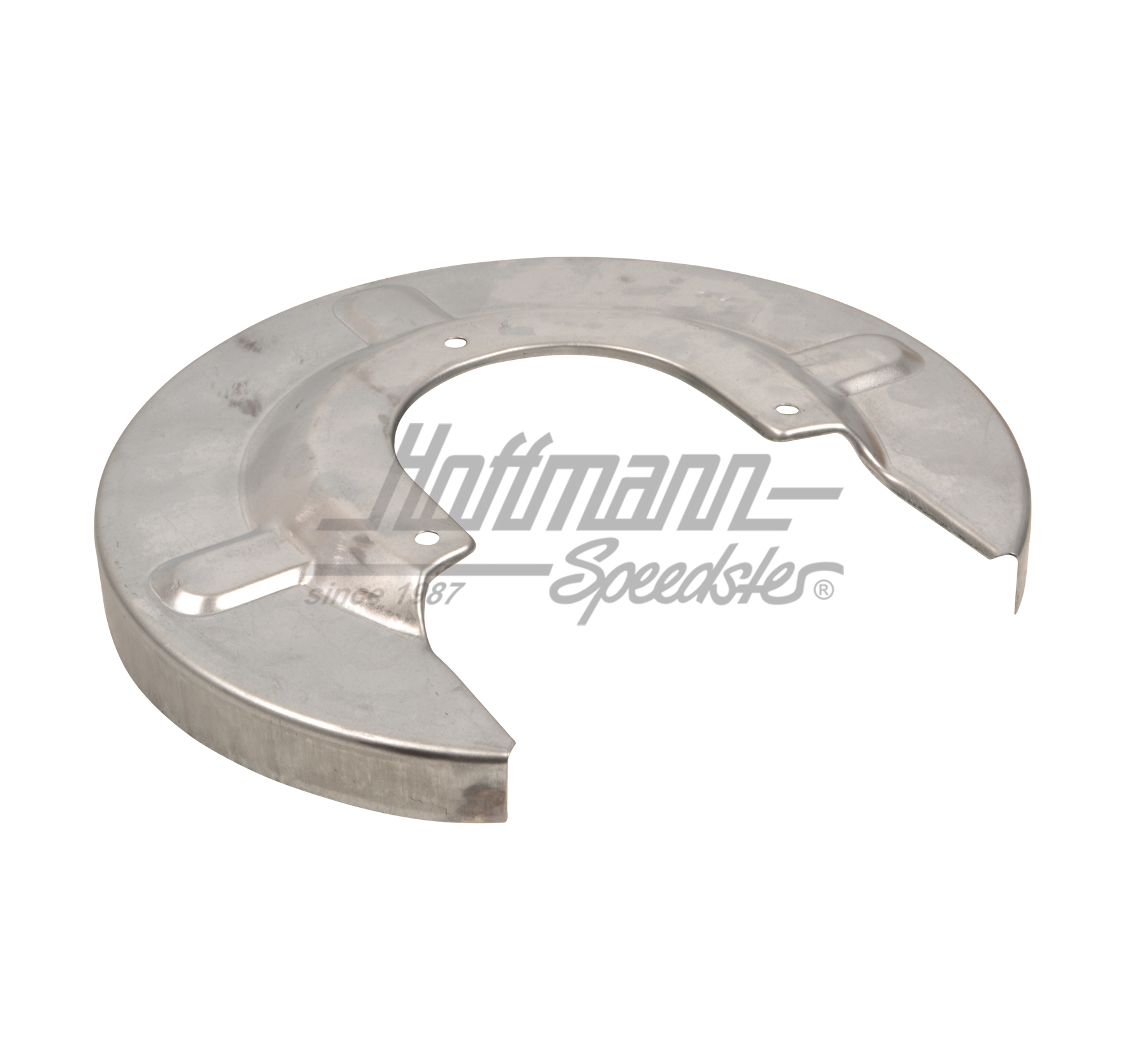 Chapa guardapolvo, freno a disco, posterior, 280 mm                                                 