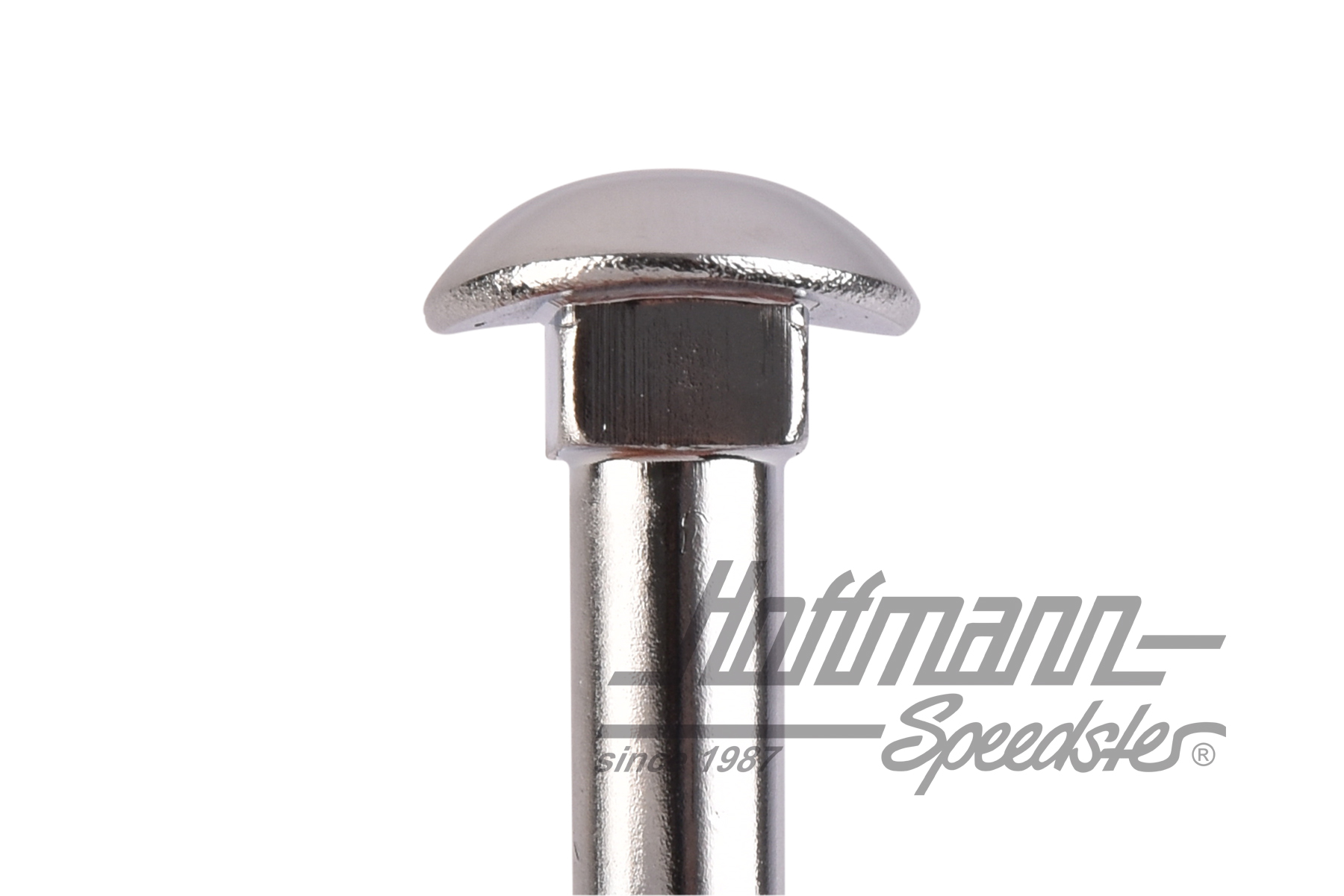 Tornillo decorativo de parachoques, cromado, M8x55                                                  