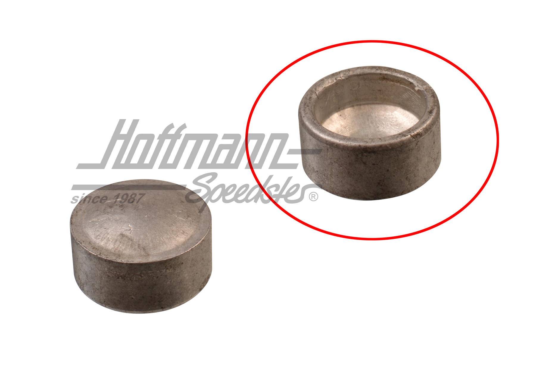 Tapón, cárter del cigüeñal
, 14.2x8.8mm | 113 101 118 D | 010-1014-20