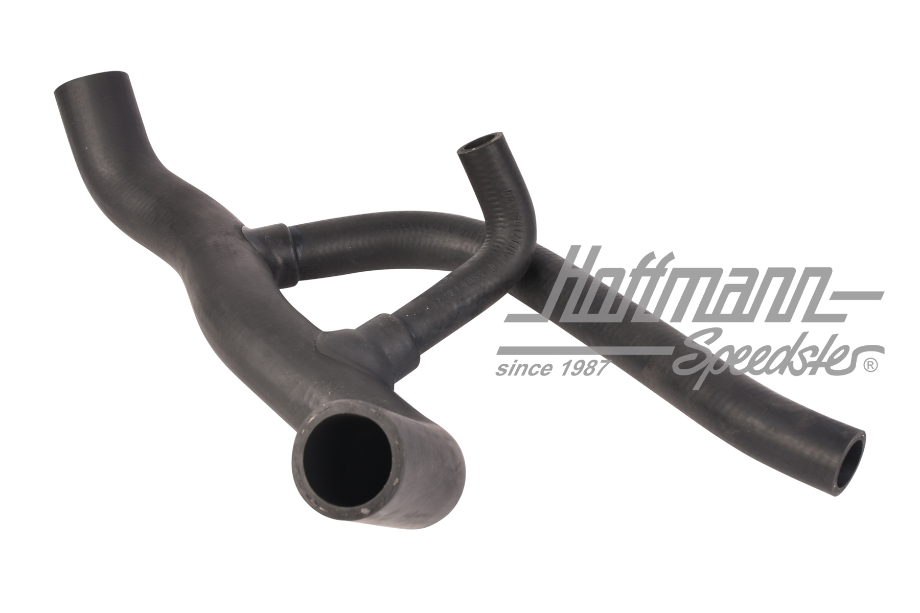 Manguera de agua de refrigeración, culata/radiador                                                  