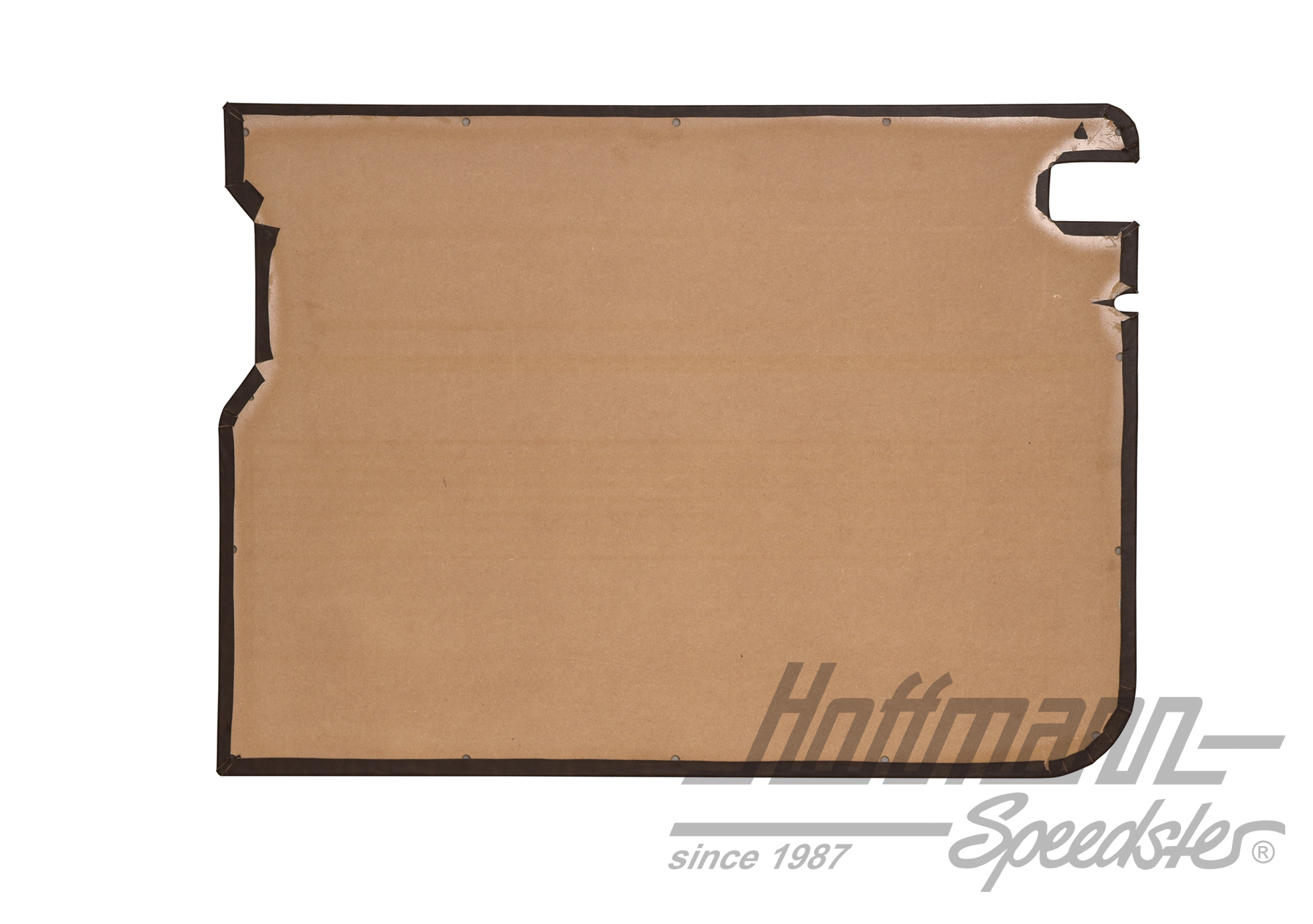 Panel de puerta corredera
, 8.84-7.92, marrón                                                      