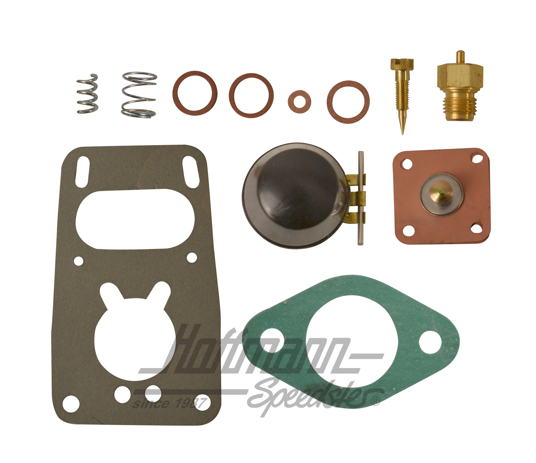 Kit de reparación, carburador, Solex 28 PCI | SO-15K | 020-1365-10
