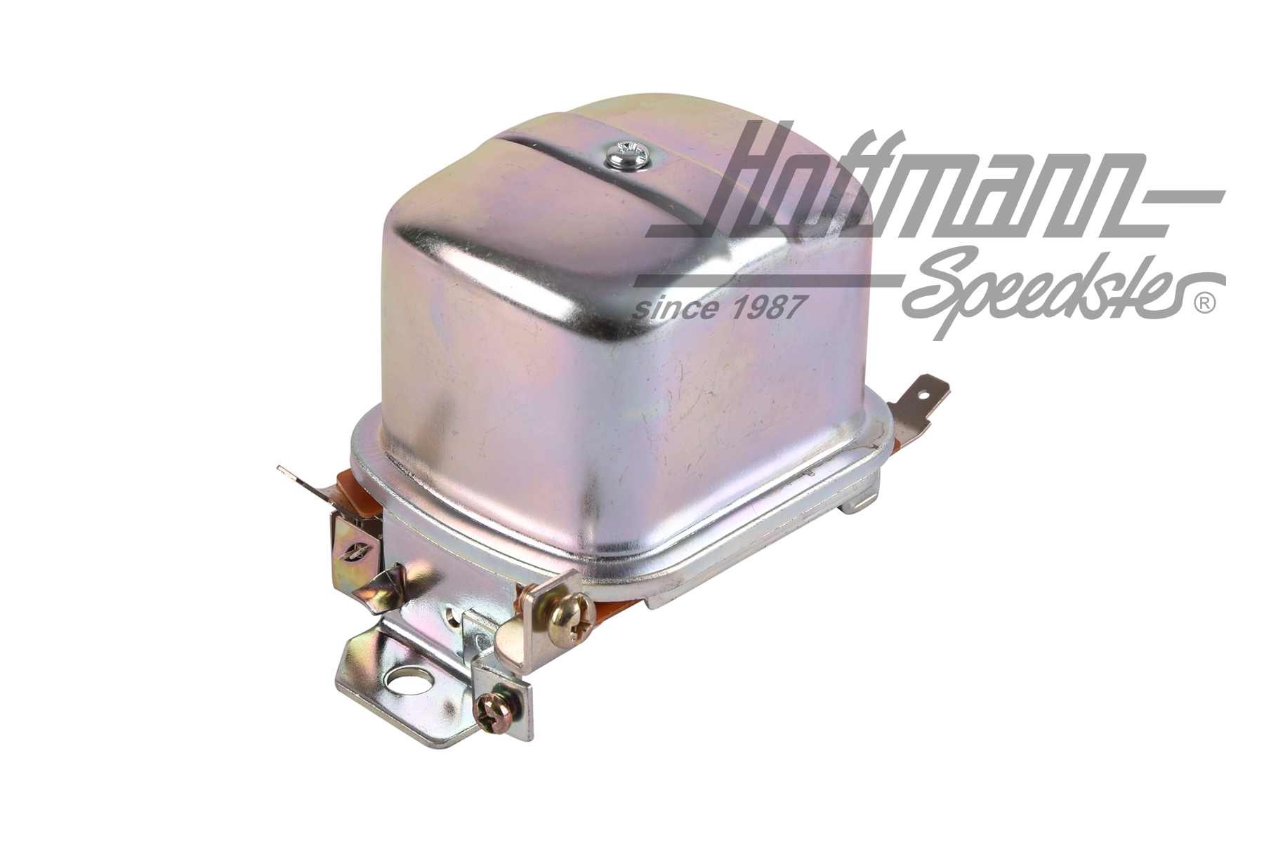 Regulador de tensióm, corriente continua, 66-, diseño antiguo                                       