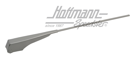 Brazo de limpiaparabrisas, 356/356A, izqda. / dcha.  , plateada
                                   