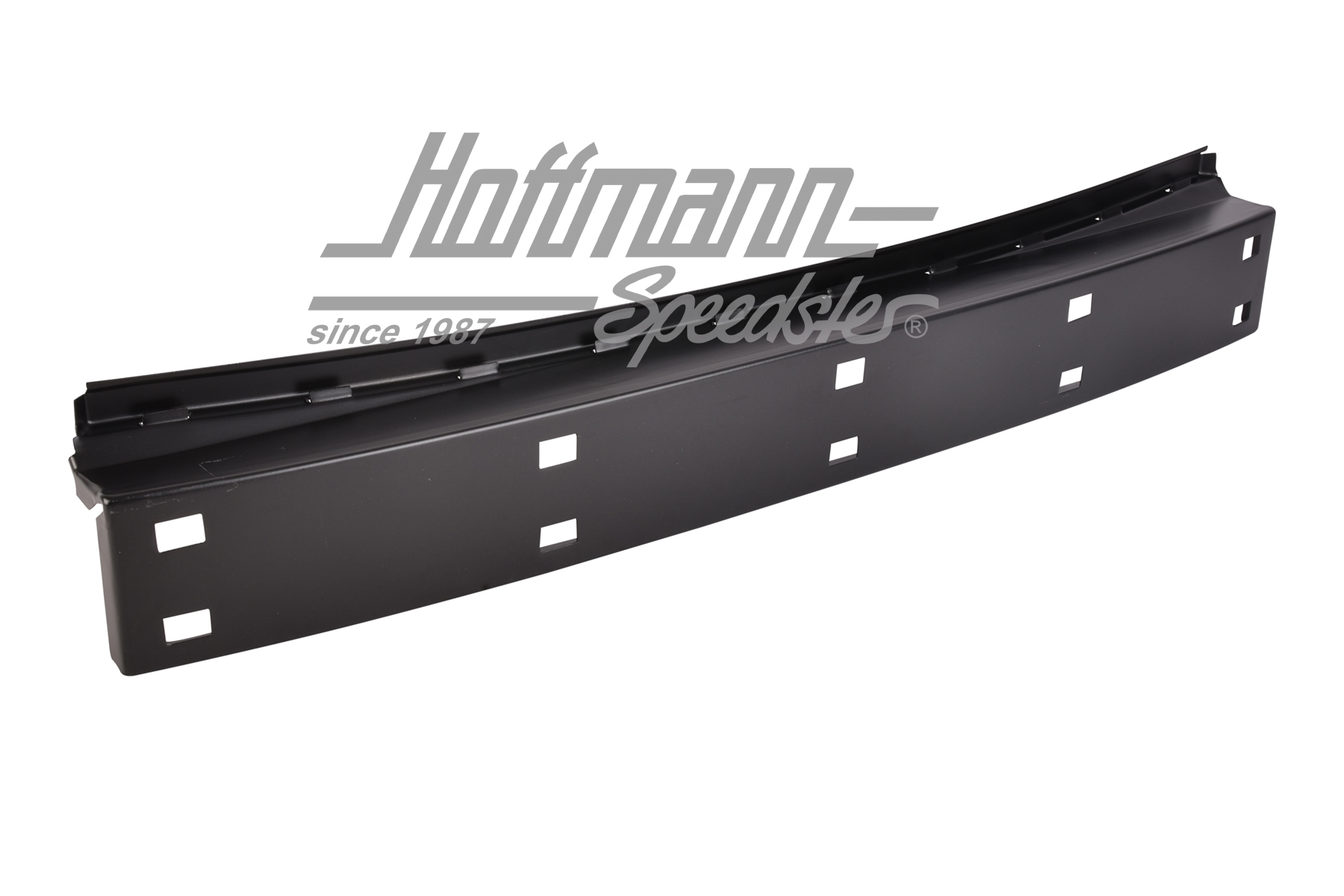 Chapa de remate, compartimento  motor, posterior                                                    