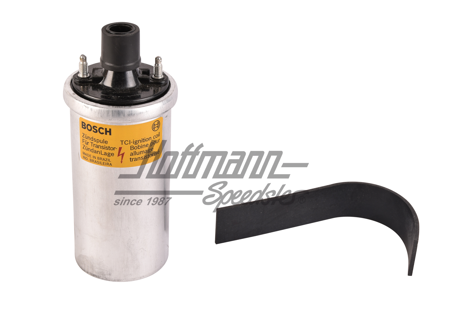 Bobina de encendido, Porsche 911/924/944, BOSCH | 944 602 115 00 | 580-1025-15