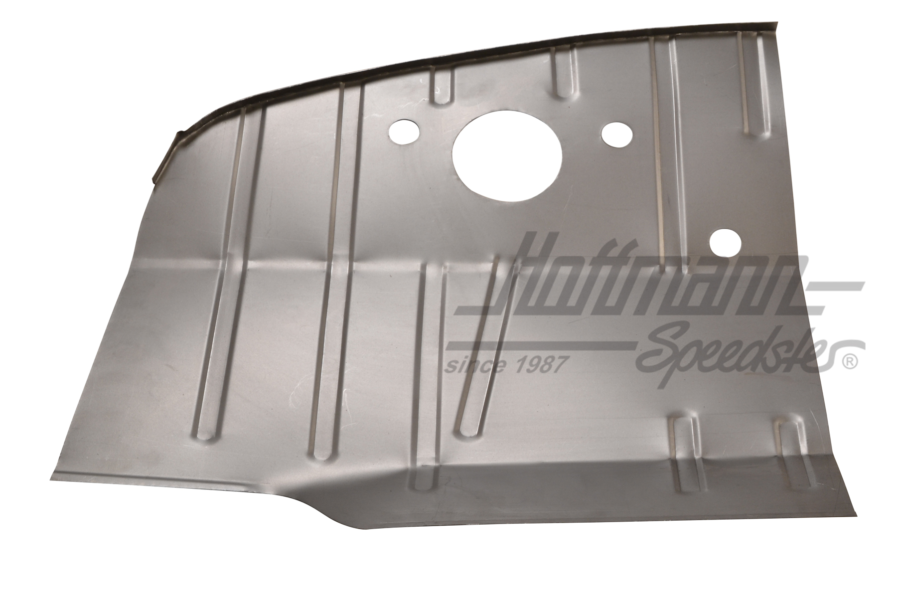 Chapa de base, cabina del conductor, 67-72, izquierda (grande) | 211 801 053 X | 096-0563-11