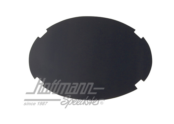Base para rejilla decorativa claxon | 113 853 643 A | 020-2020-06