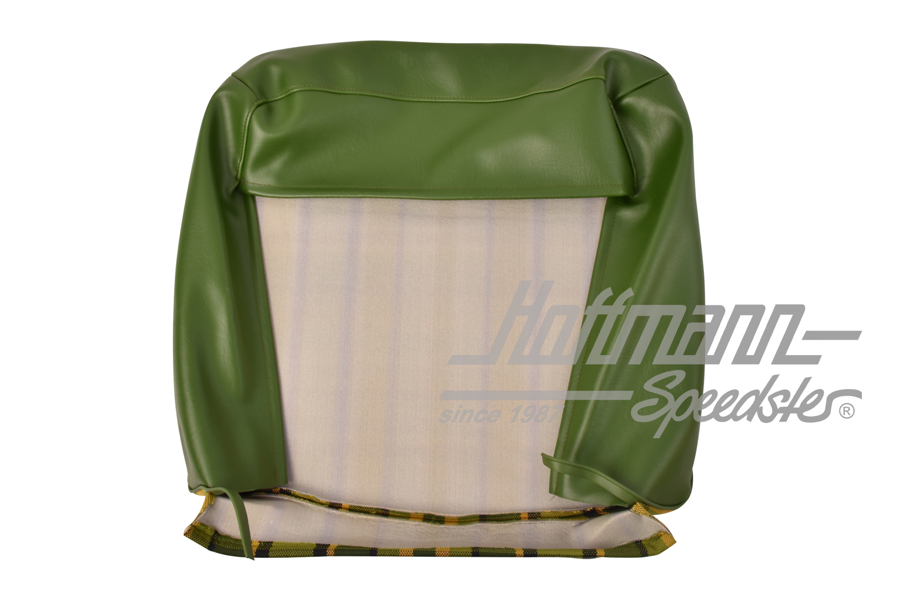 Funda para asiento, Westfalia, verde/amarillo, 68-74                                                