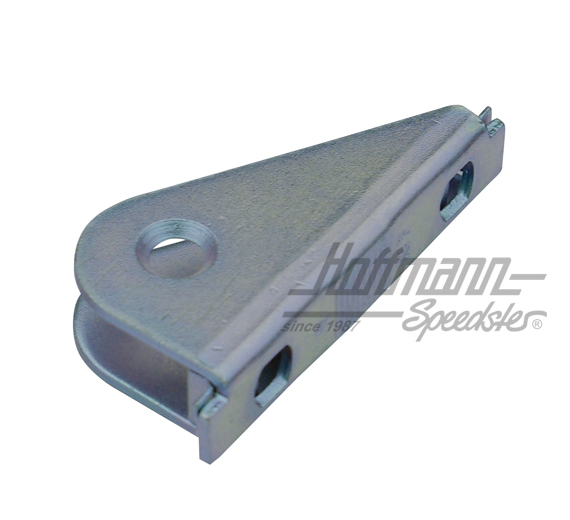 Bisagra, cristal lateral, 8.64-, trasera, derecha | 151 847 322 A | 020-4980-22