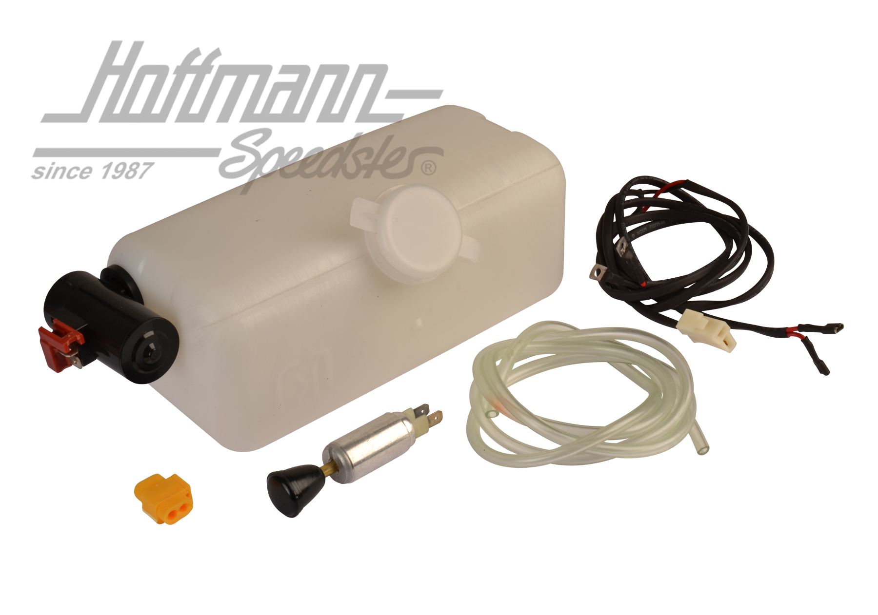 Depósito de agua, eléctrico, 6V, 356 B/C                                                            