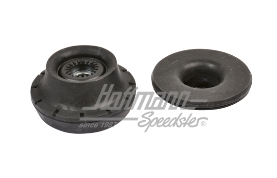 Kit de cojinete de tubo portarruedas, anterior, Golf 3 | 357 412 331 AS | 214-4000-50