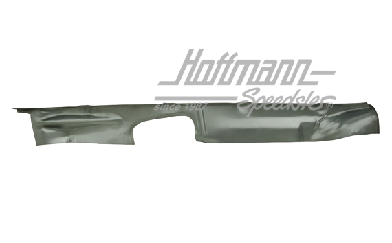 Borde de fijación del guardabarros, anterior, dcho.                                                 