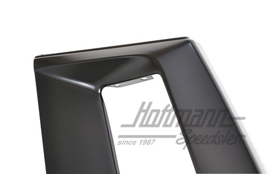 Chapa angular, posterior, completa, izquierda                                                       