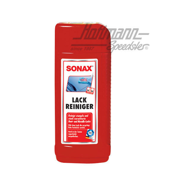 SONAX Limpiador de pinturas, 500 ml                                                                 