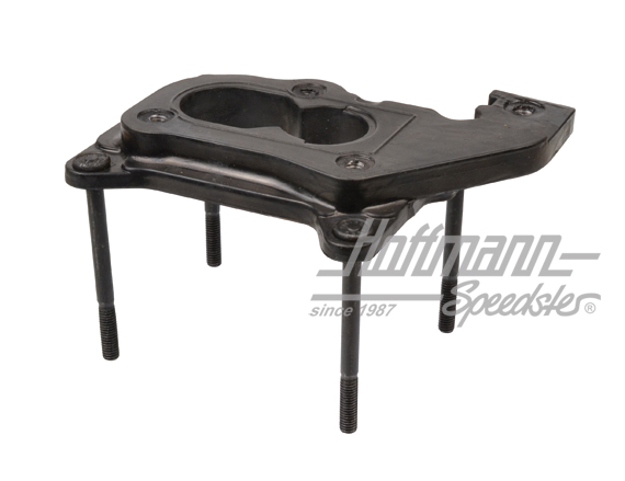 Brida del carburador, Golf, 1.3 | 052 129 765 E | 110-2640