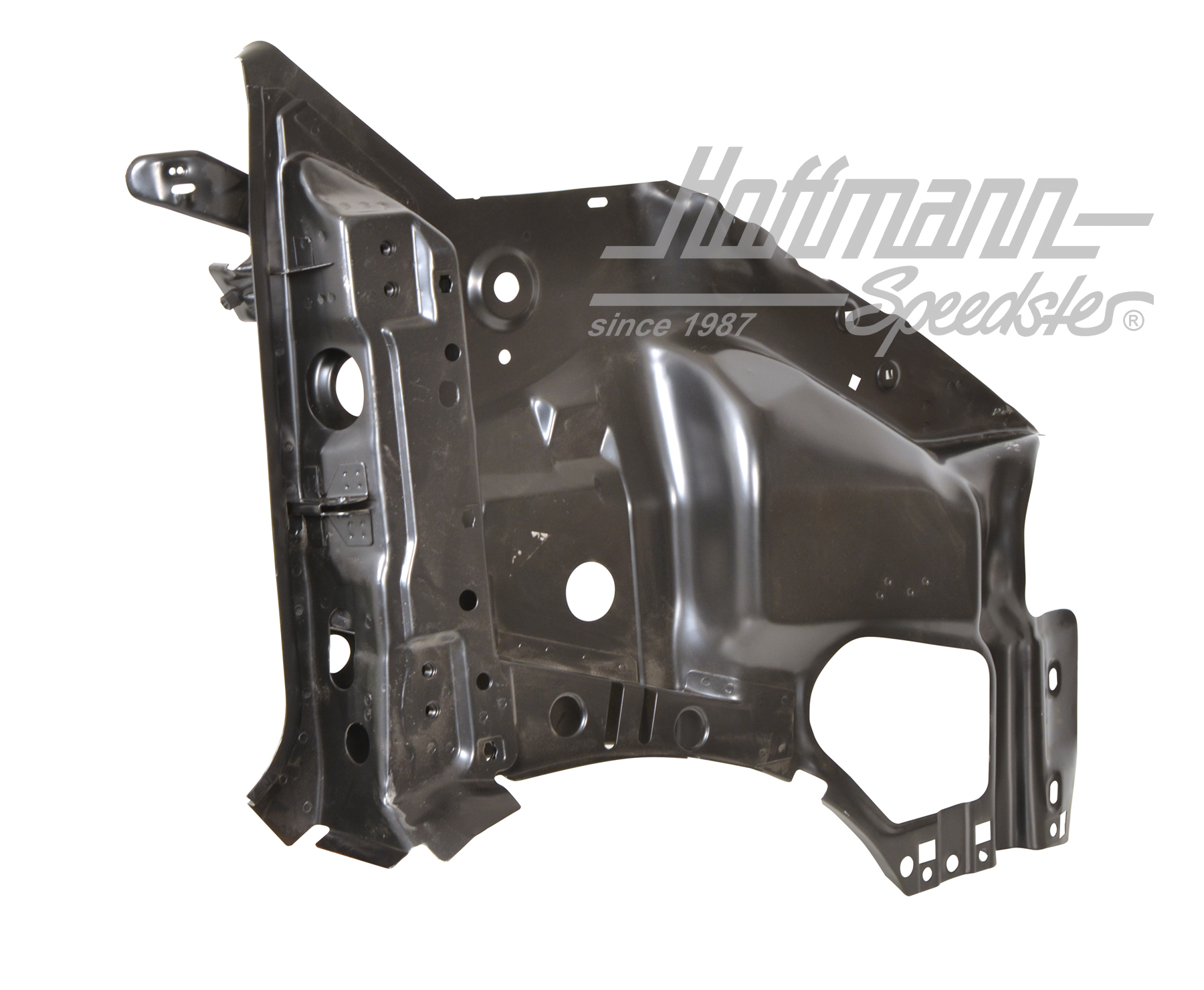 Panel lateral, anterior, interior, 6.95-6.03, derecho                                               