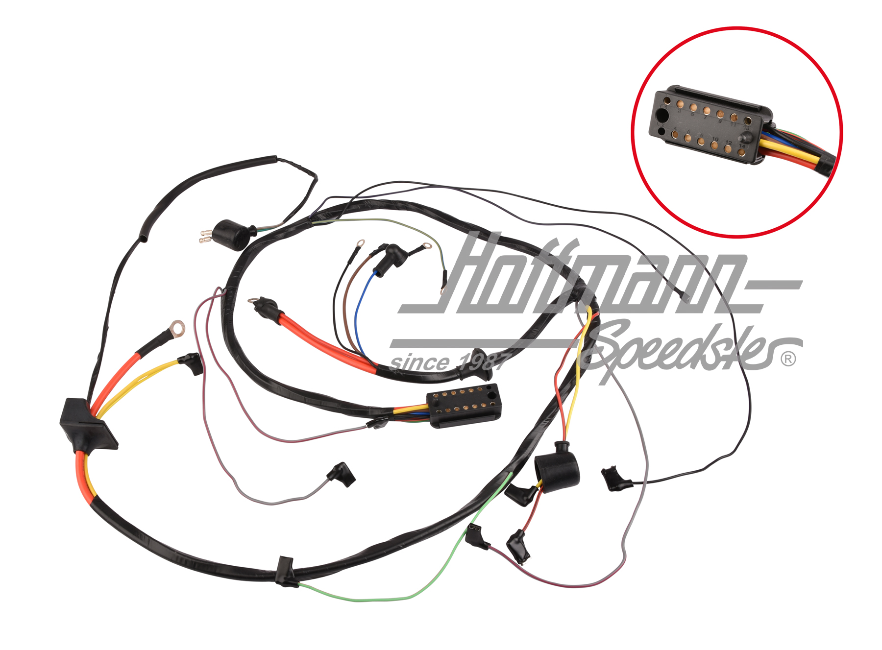 Juego de cables
, alternador, Motorola, 70-71 | 911 612 017 00 | 580-1293-08