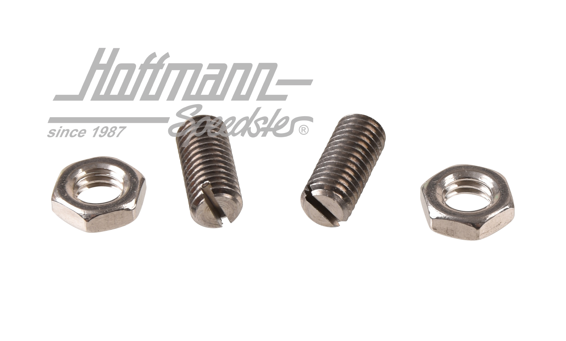 Tornillos espárragos, chapaleta del ventilador, Furgoneta T1 | N  013 010 1 | 089-1412-38