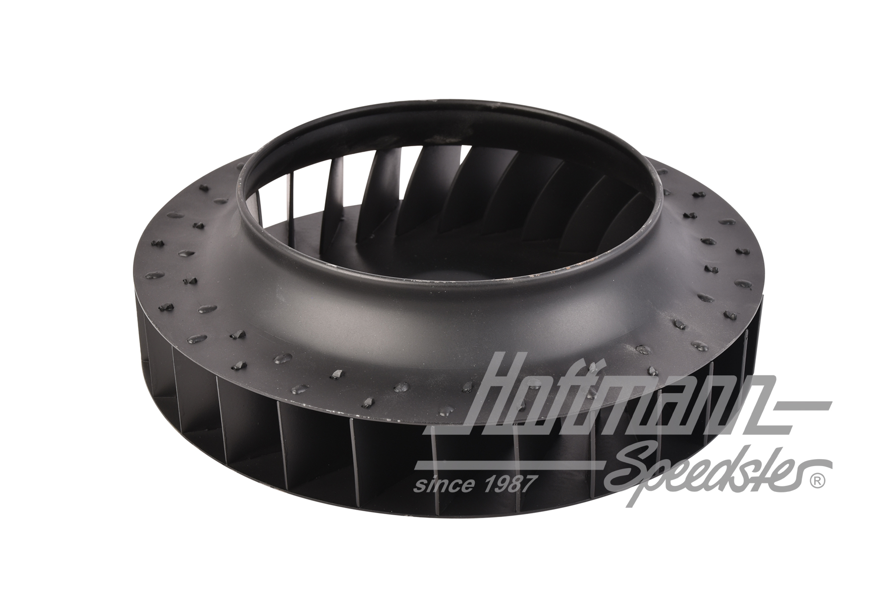 Rodete ventilador (ancho), 1.3-1.6, soldado                                                         