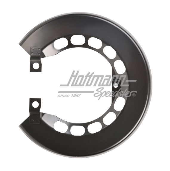 Chapa guardapolvo
, disco de freno, posterior, 72-73 | 911 352 083 00 | 522-1339