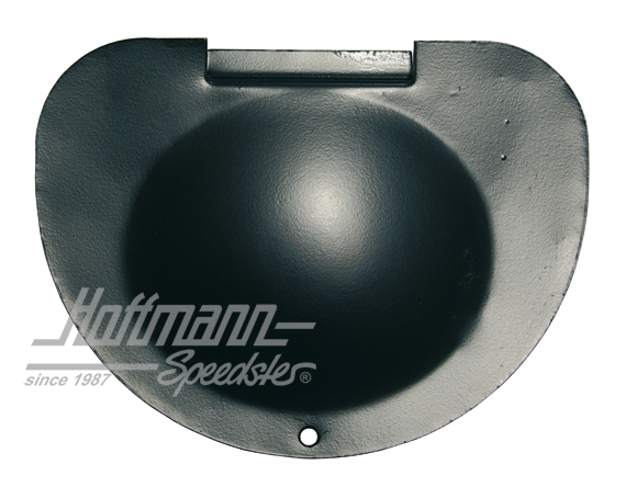 Tapa, chapa interior, semiesférica, 8.60- | 111 805 585 A | 050-2134