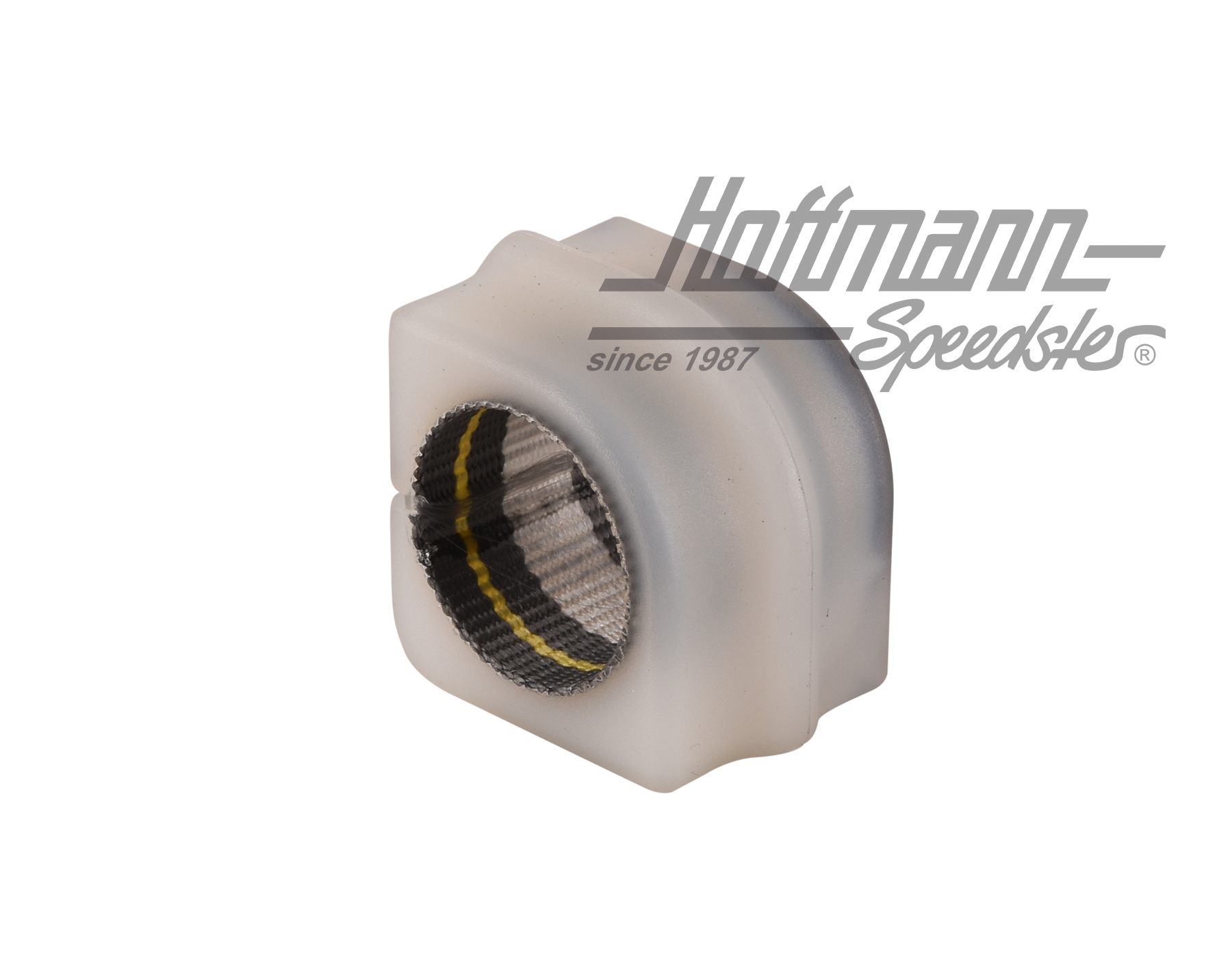 Cojinete de goma, estabilizador, anterior, 27mm                                                     