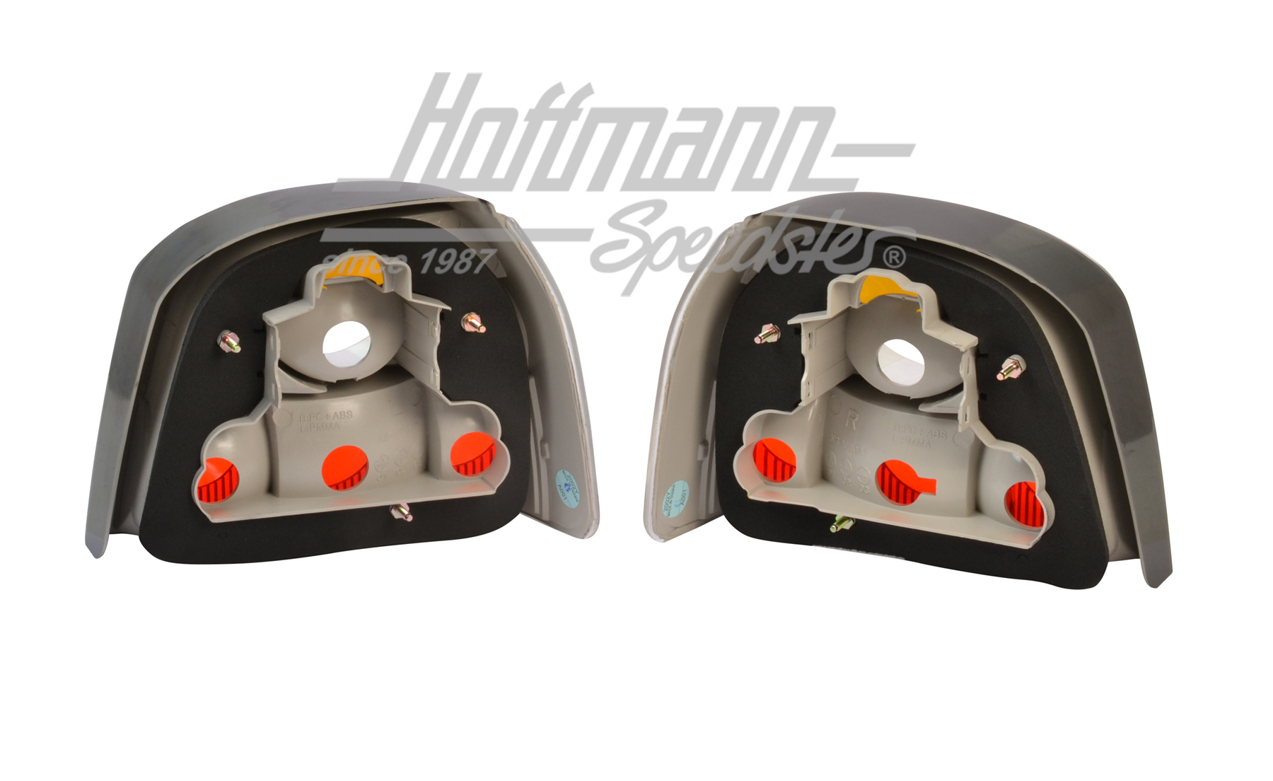 Pilotos traseros, Golf 3, tulipa clara                                                              