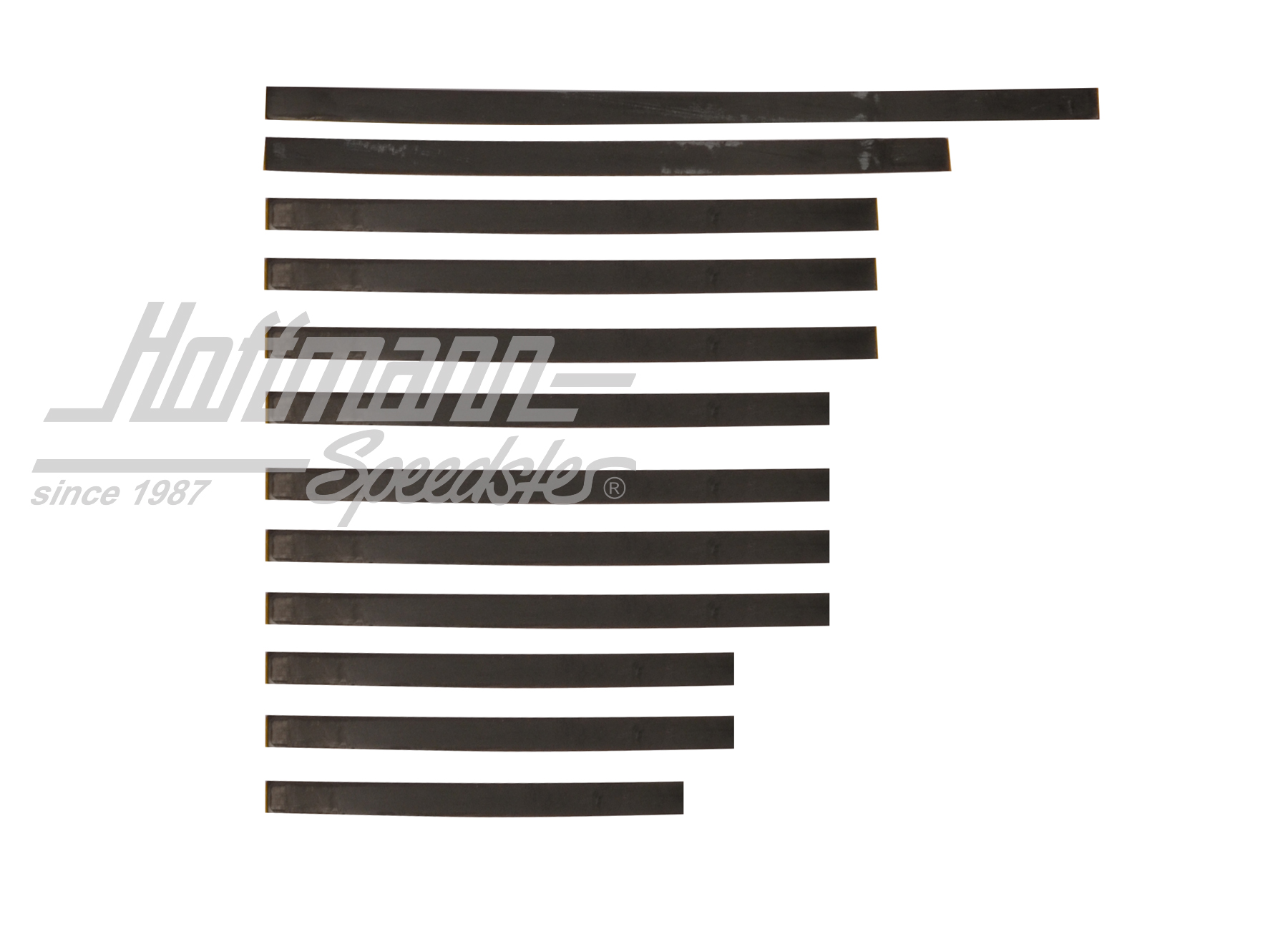 Juego de juntas, panel de puerta, anterior, Furgoneta T4                                            