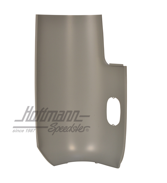 Chapa de esquina, posterior, 63-67, 82 cm, dcha.                                                    