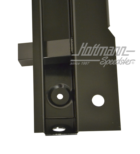 Larguero de reparación, Cabriolet, -7.70, izqdo.                                                    