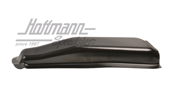 Chapa de refuerzo, posterior, interior, izquierda                                                   