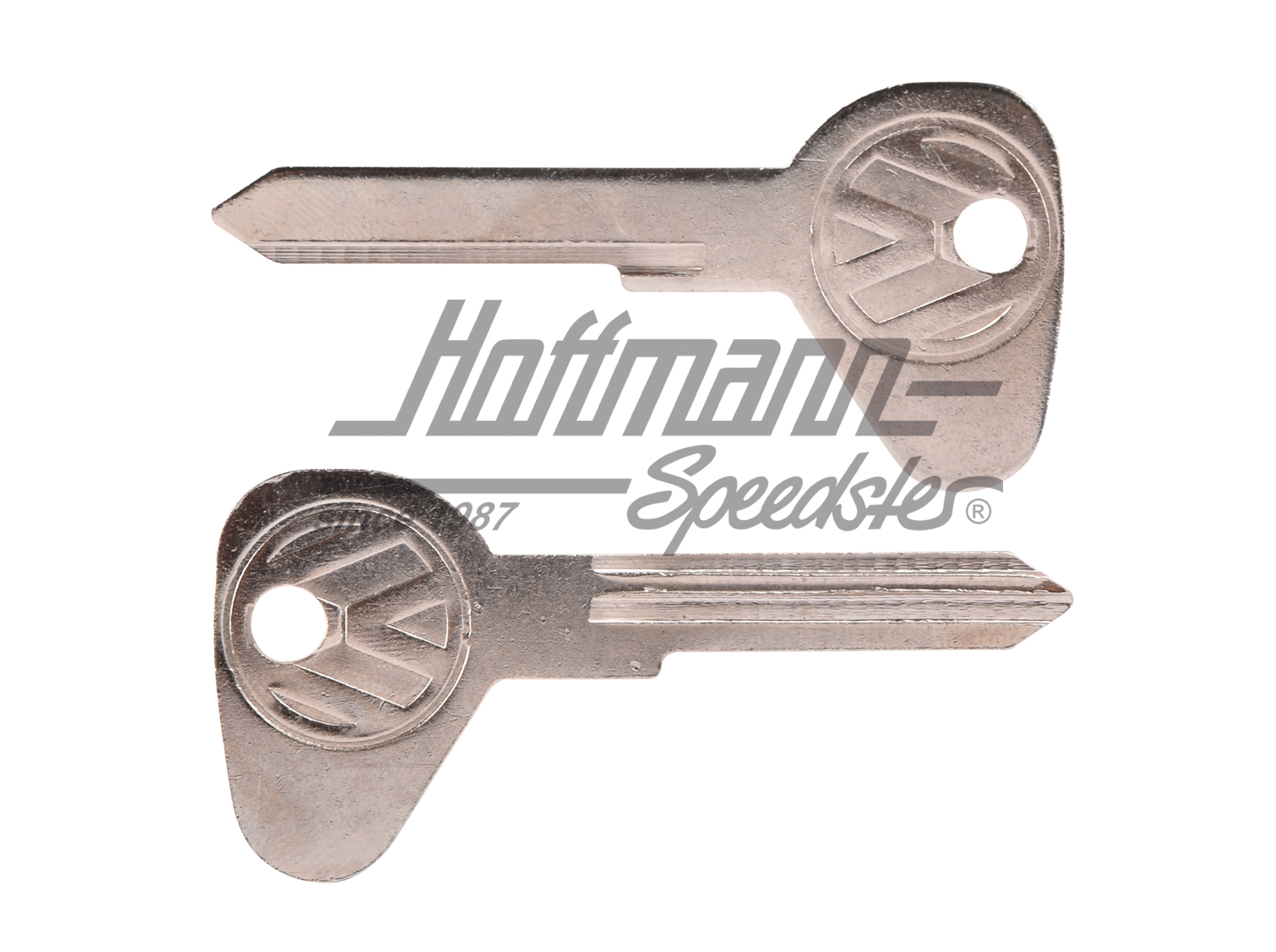 Llave en blanco, perfil "R" | 111 837 219 A S 93 | 020-2475-12