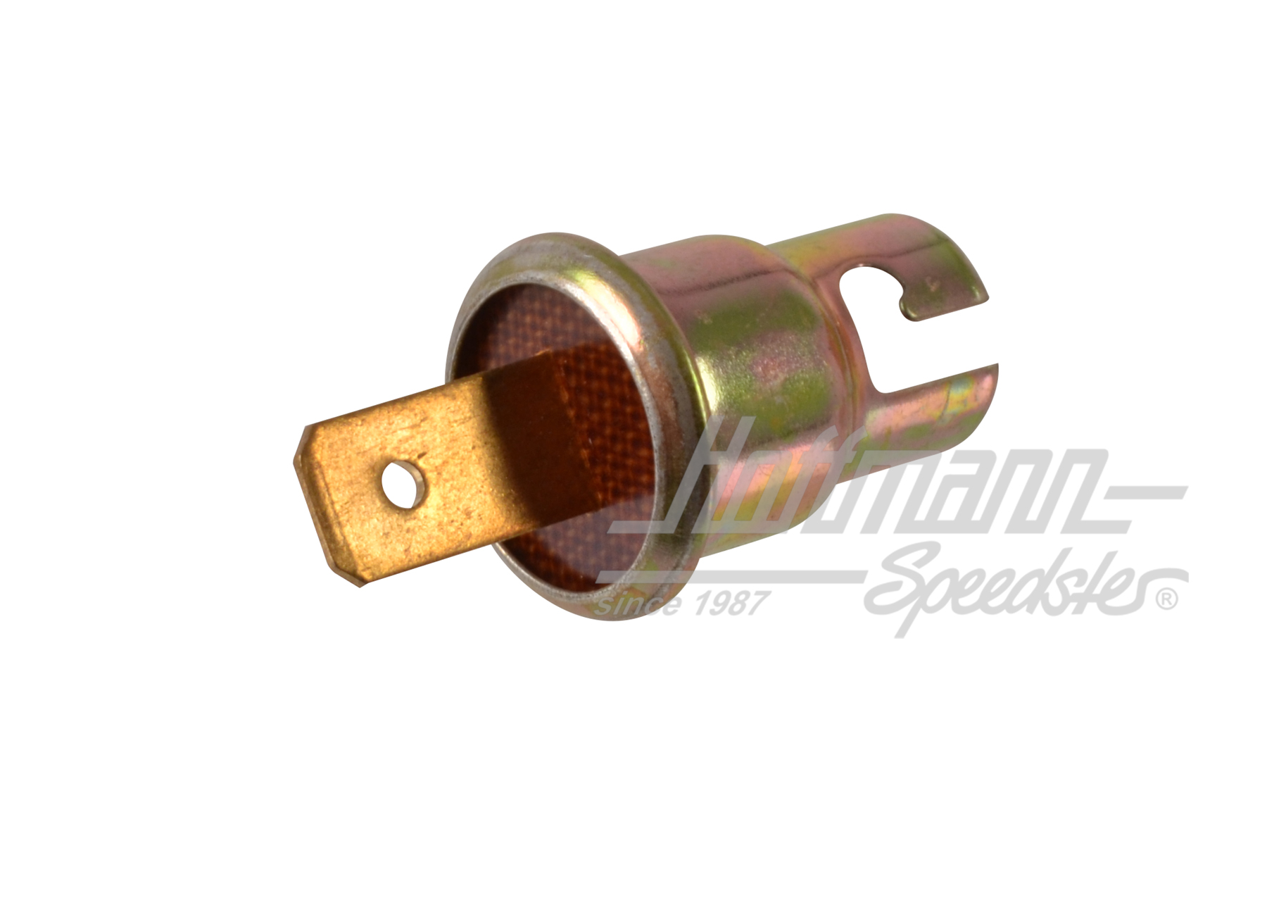 Portalámpara, luz de estacionamiento, metal                                                         