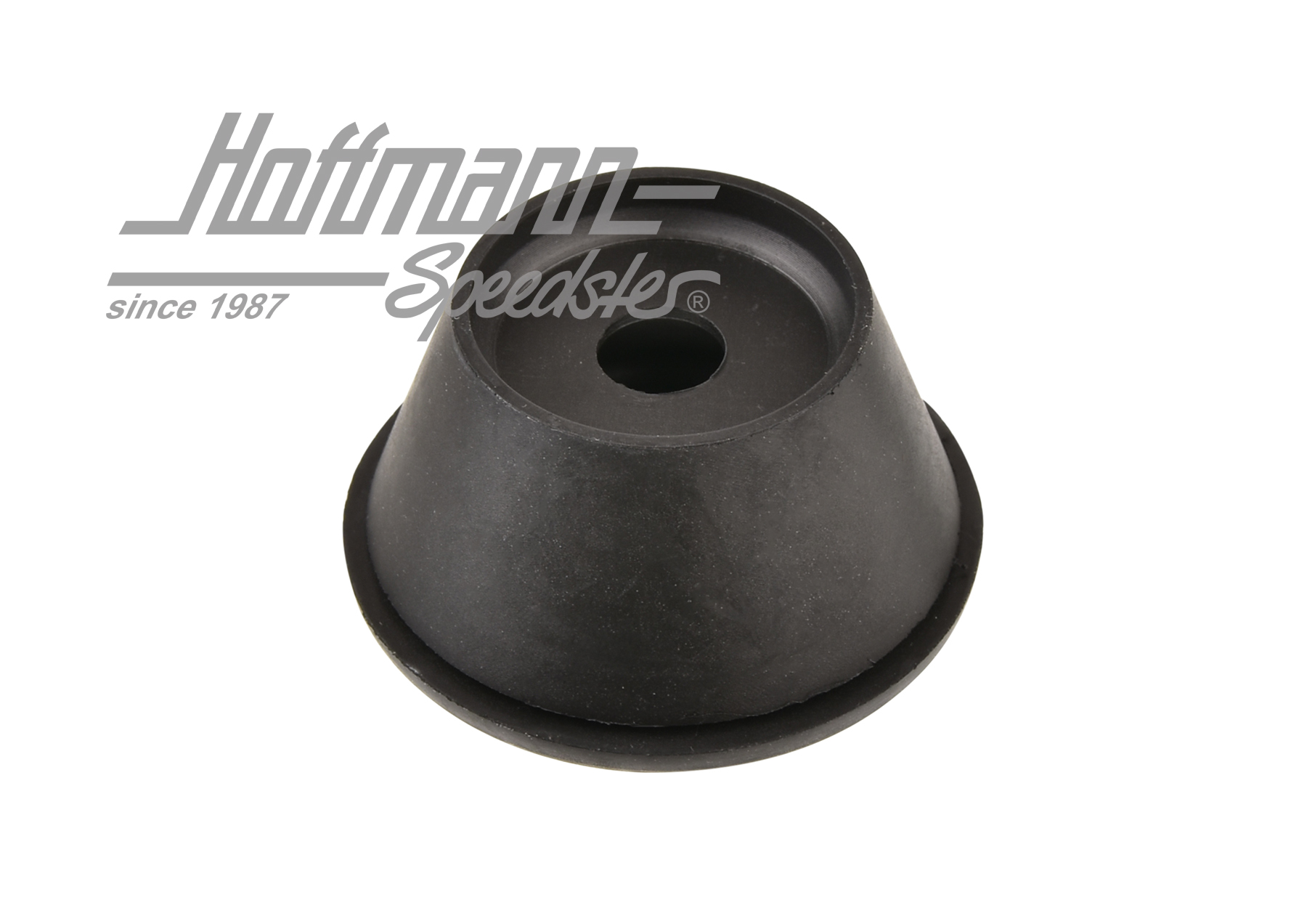 Boquilla, mazo de cables, pilar A, 33/8.5mm | 311 906 105 | 020-5295-12