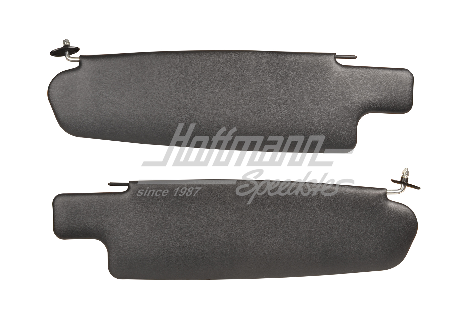 Viseras parasol, negras, Furgoneta T2, 67-79 | 211 898 550 A | 098-0155-10