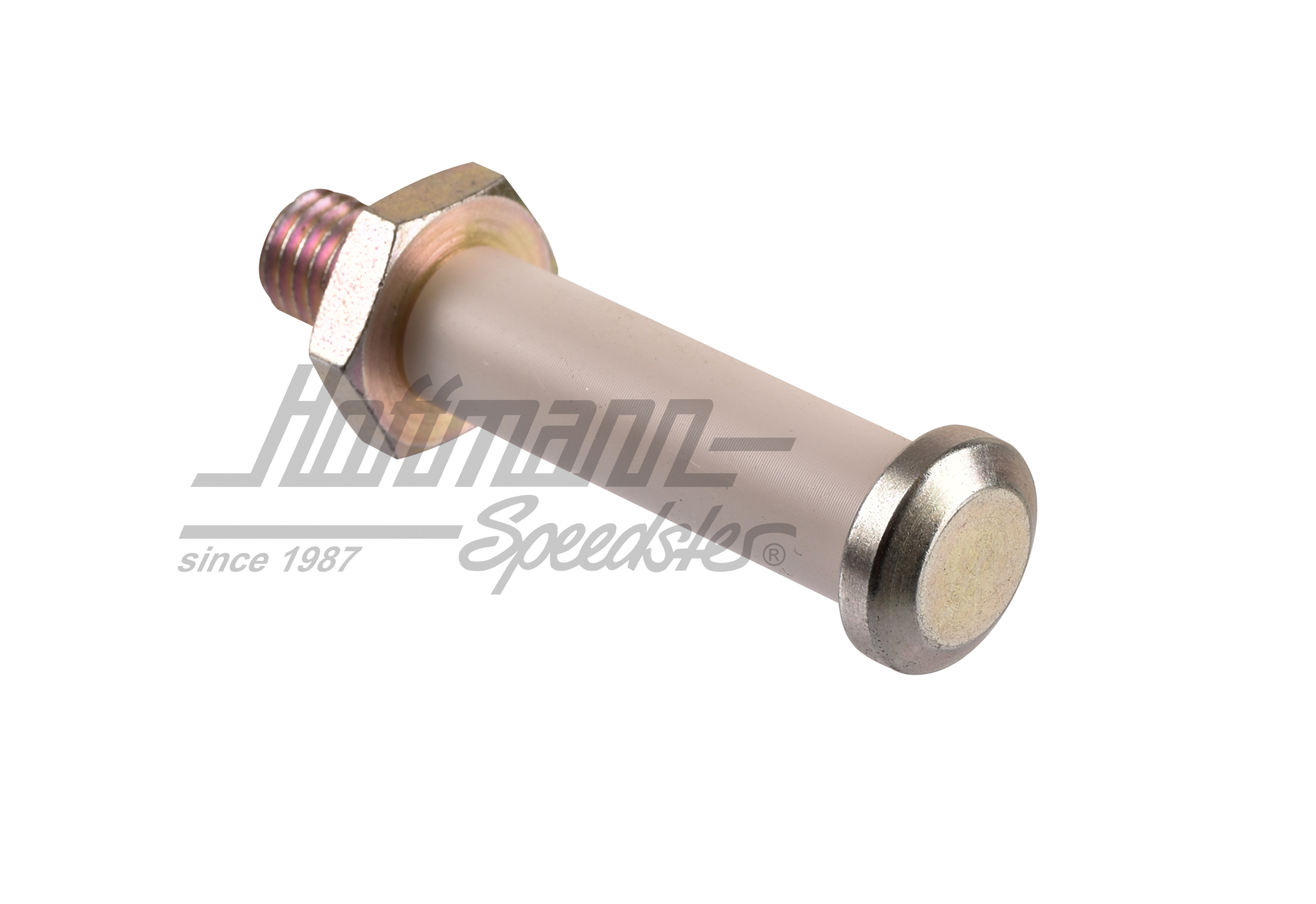 Perno, banco para dormir, posterior, Furgoneta T3 
 | 253 885 589 B | 360-6180-12