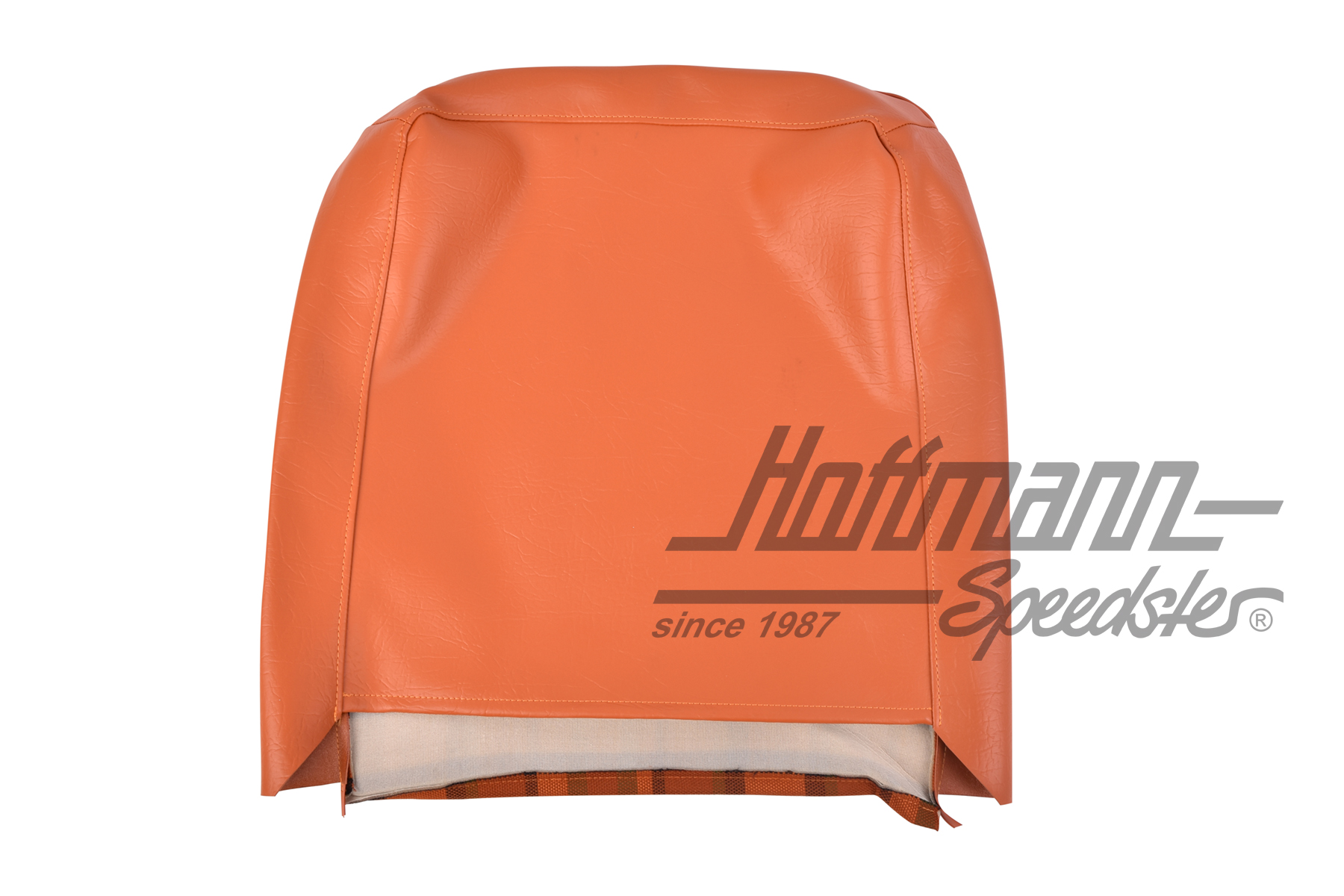 Funda para asiento, Westfalia, rojo/naranja, 68-74                                                  
