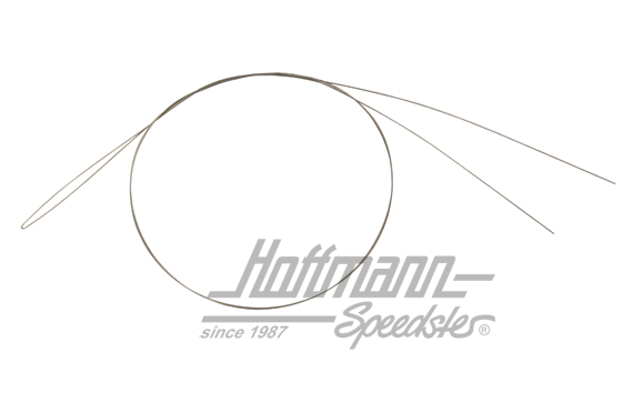 Cable de calefacción, Porsche 356 C /911 64-74                                                      