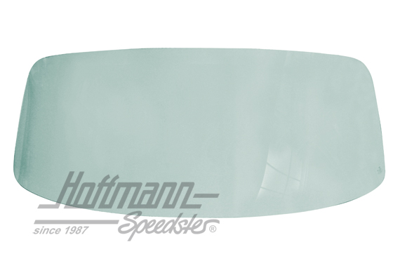 Parabrisas, Furgoneta T2, 67-79, verde | 211 845 101 DG | 090-6403