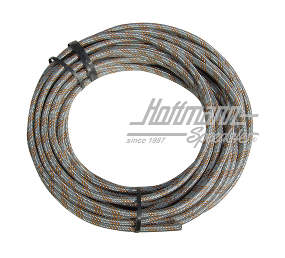 Manguera de gasolina, acero inoxidable, 6 mm | 2120..0400 | 010-1260