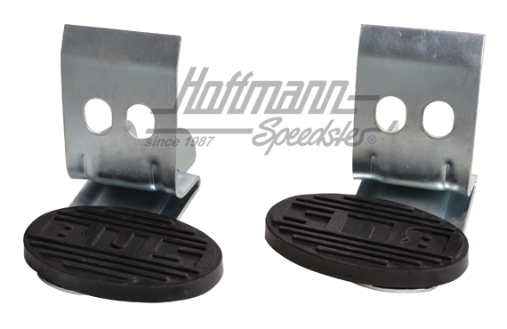 Peldaños, Furgoneta T1                                                                              