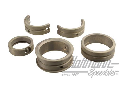 Cojinete de bancada, Std./0.75/collar Std. 22mm, acero | 111 198 467 | 010-0153-50