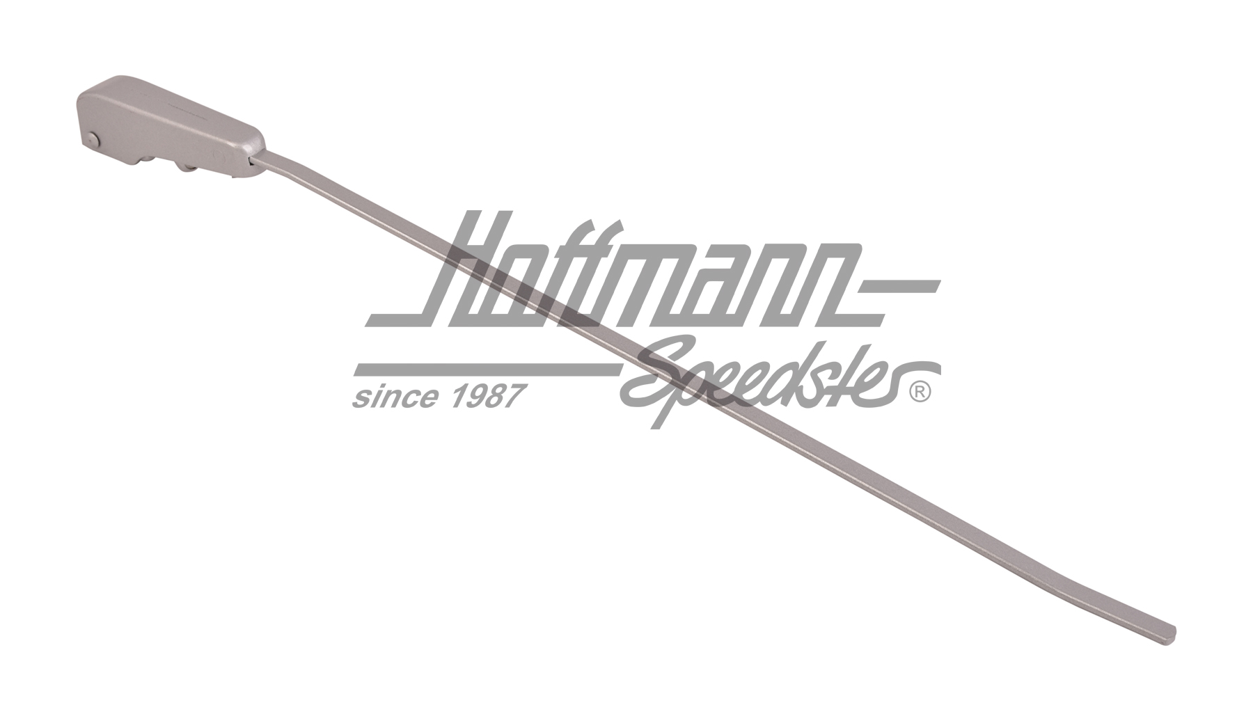 Brazo de limpiaparabrisas, izqda./dcha., Furgoneta T1, 64-67                                        