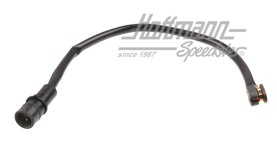 Contacto de advertencia, pastillas de freno, anterior/posterior, 944/911 | 944 612 211 02 | 522-1042-10