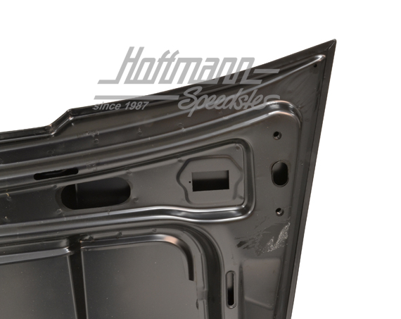 Capó, anterior, Porsche 964                                                                         