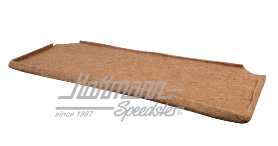 Tapicería de banco posterior, inferior, estilo OE, 64-, Sedán                                       