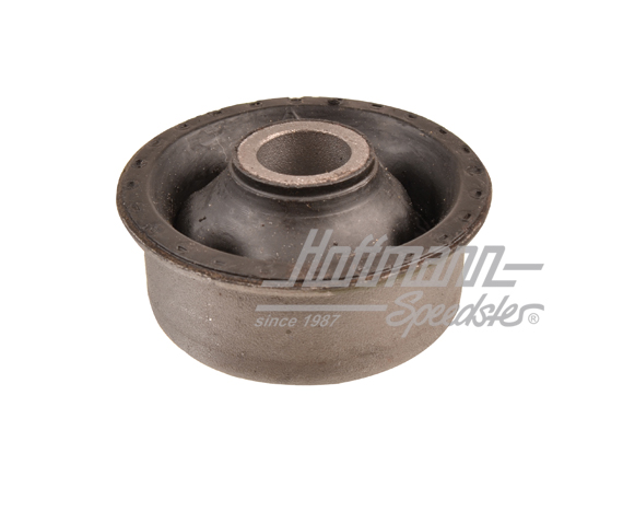 Cojinete de goma, triángulo de suspensión, Golf 2, forma antigua                                    